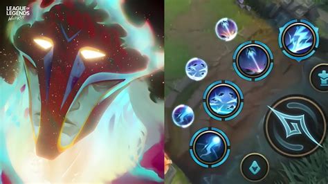 As Es El Nuevo Viktor En Wild Rift Kit Completo De Habilidades Y