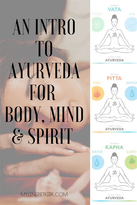 An Introduction To Ayurveda Artofit