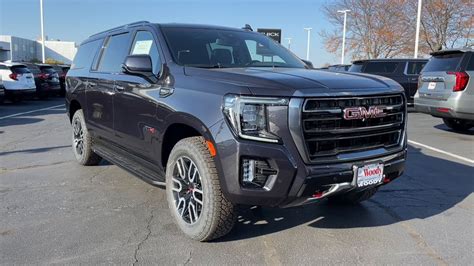 2023 GMC Yukon XL Naperville Plainfield Aurora Oswego Chicago IL