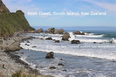 West Coast NZ, Te Tai Poutini | South Island Region New Zealand