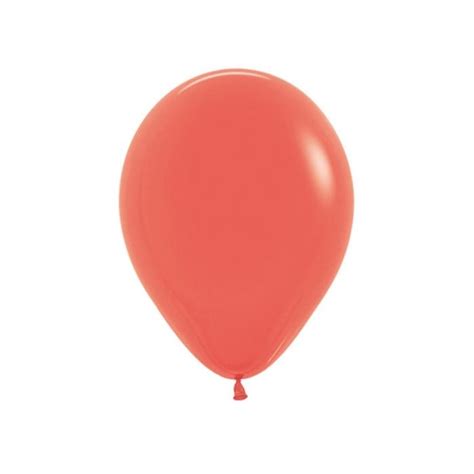 Sempertex Globos Fashion R 9 Coral Precio Guatemala Kemik