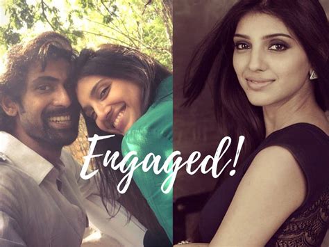 Photos Rana Daggubati Confirms Relationship With Miheeka Bajaj Here