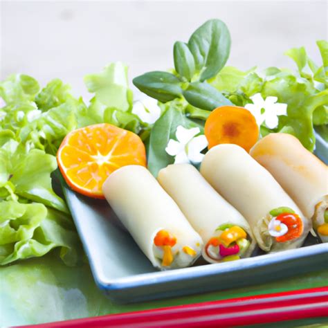 Springrolls Rezept