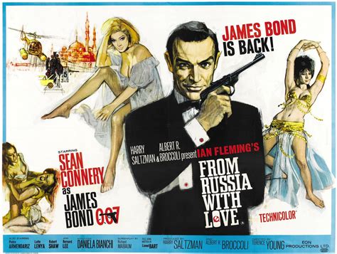 Download Tatiana Romanova James Bond Daniela Bianchi Sean Connery Movie