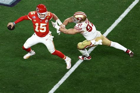 Kansas City Chiefs Rally To Beat San Francisco 49ers In Overtime, 25-22 ...