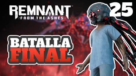 REMNANT FROM THE ASHES 25 La Aventura Llega A Su Fin Con Una