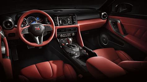 2024 Nissan Gtr Interior Picture - Sonni Elfrieda