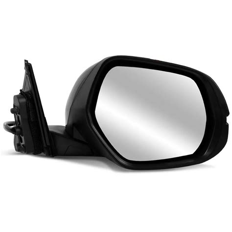 Par Retrovisor El Trico Hrv Pisca Preto