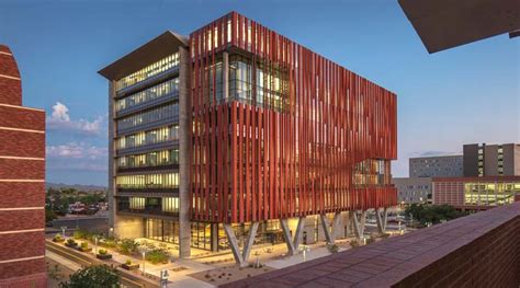 University of Arizona Sciences Building Wins Design Award - School ...