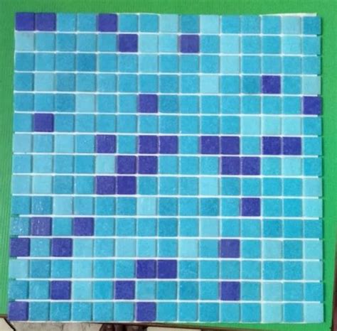 Glossy Porcelain Mosaic Tiles Size 2x2 Feet 600x600 Mm At Rs 110 Sq