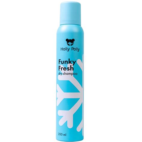 Купить Сухой шампунь для всех типов волос Funky Fresh, 200 мл Holly ...