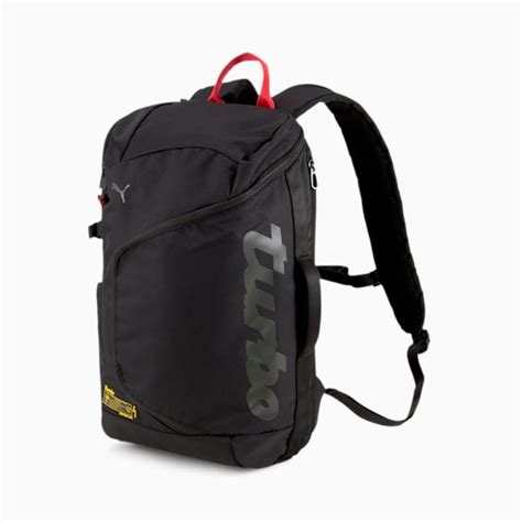 Porsche Legacy Helmet Backpack Puma