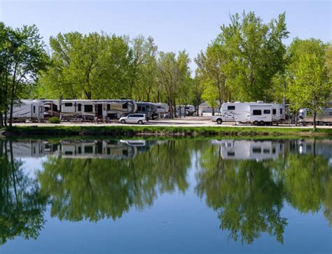 Small RV Park Layout Ideas Stay Informed Industry Insights Software