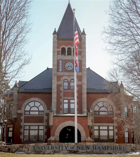 Merger of Granite State College into UNH operation moves closer. Here's ...