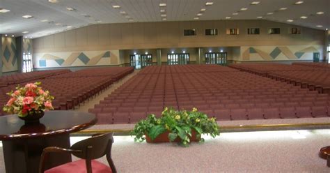 Portugal Spain 2013 Madrid Assembly Hall Of Jehovah S Witnesses Main Auditorium Seats 2000