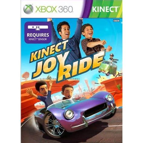 Le packaging des jeux Kinect spécifique Xbox Xboxygen