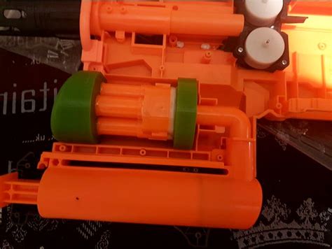 Nerf rocket launcher Mod (for demolisher, tristrike, Thunderblast) by ...