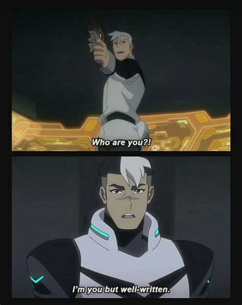 Pin By Theo Hawthorne On Voltron Shiro Voltron Voltron Voltron Funny