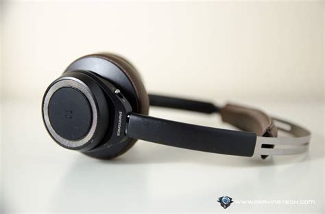 Plantronics Backbeat Sense Review