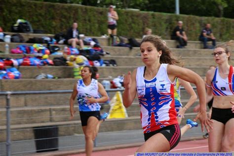 Courses Sprint Haies Relais Cercle Jules Ferry Saint Malo Athlétisme