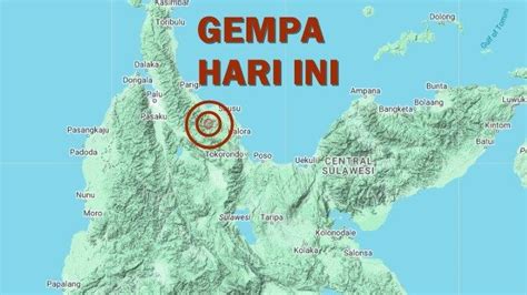 Gempa Bumi Hari Ini Kamis 2 Mei 2024 Info Bmkg Baru Saja Terjadi Di