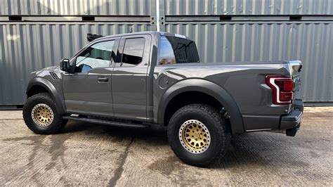 Deranged Ford F Raptor V Ecoboost Supercab Deranged