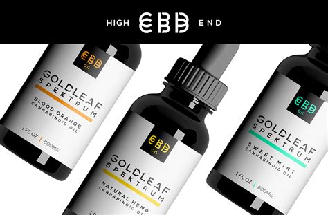 Goldleaf Limited Llc Launches Full Spectrum Cbd Line By Goldleaf