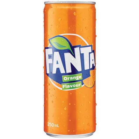 Fanta Orange Soda Fruit Flavored Soft Drink 12 Fl Oz 12 Pack