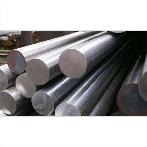 Galvanized Alloy Steel Round Bar 14Crmov69 For Manufacturing Single