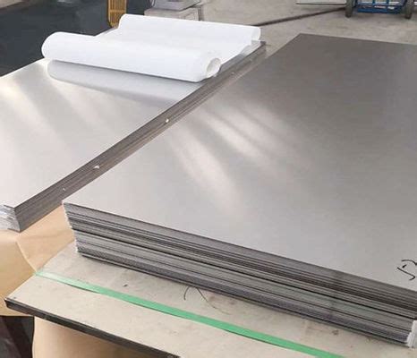 Astm L Stainless Steel Sheet Corrosion Resistance