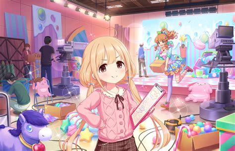 On Twitter Rt Imas Cg Cute