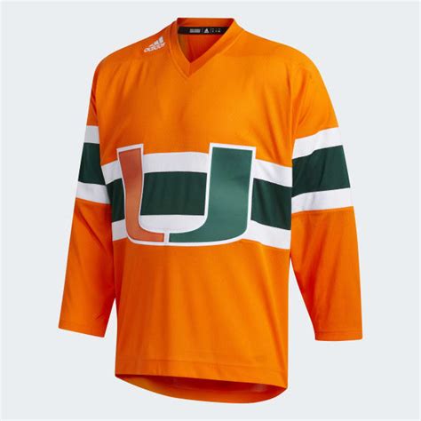 adidas Hurricanes Hockey Jersey - Multi | adidas US