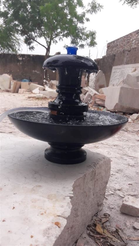 Black Marble Fountain At Rs 35000 Outdoor Fountains In Mumbai ID