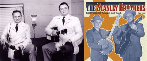 Stanley Brothers Got Their Start 75 Years Ago This Month Bluegrass Today