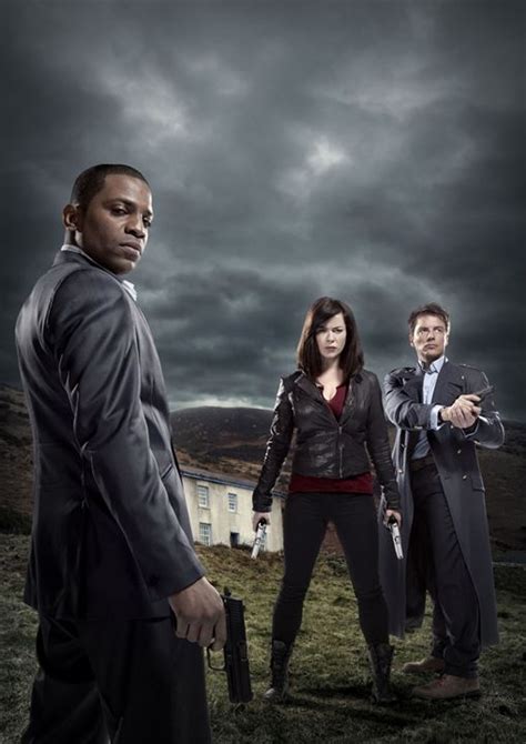 Torchwood Photo John Barrowman Eve Myles Mekhi Phifer 4 Sur 167