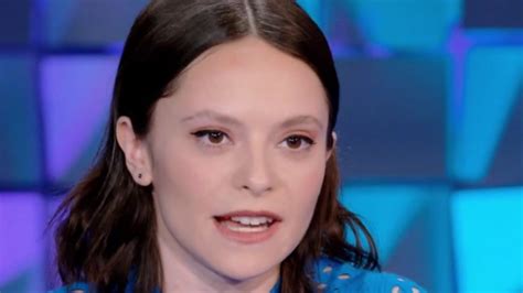 Francesca Michielin Innamoratissima La Cantante E Conduttrice Di X