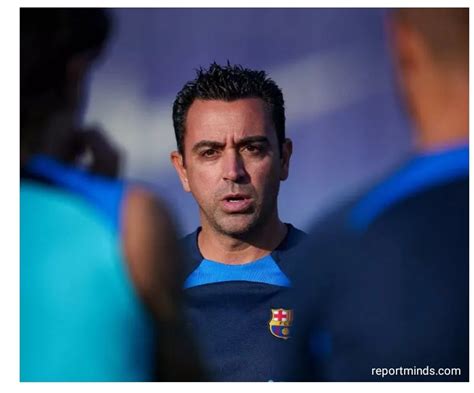 What Xavi Hernandez Said After Ferran Torres Missed Penalty For