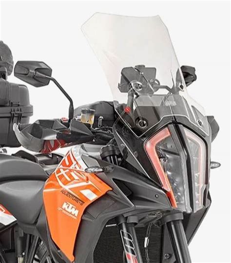 Ktm Super Adventure R S Givi Transparent Windshield D St