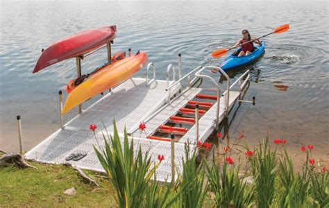 Kayak Launch