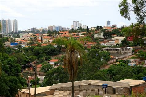 Problemas Dos Mil Habitantes De Vicente Pires V O Al M De Cratera