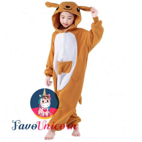 Kangaroo Onesie