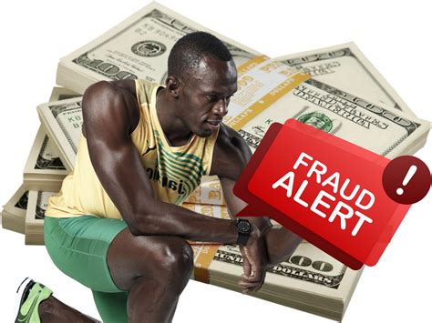 Usain Bolt And Many Other Jamaicans Have Been The Victims Of Major