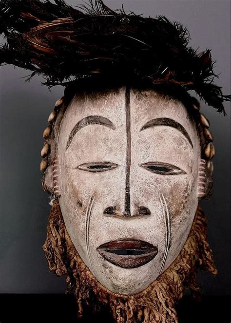 Idoma Mask Nigeria African Masks Masks Art Tribal Art