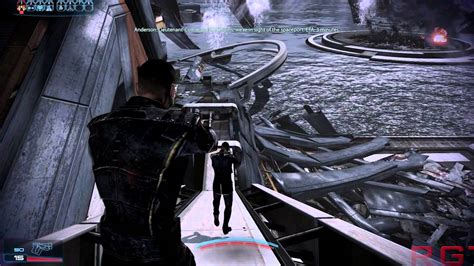 Mass Effect 3 Renegade Playthrough Part 1 Youtube