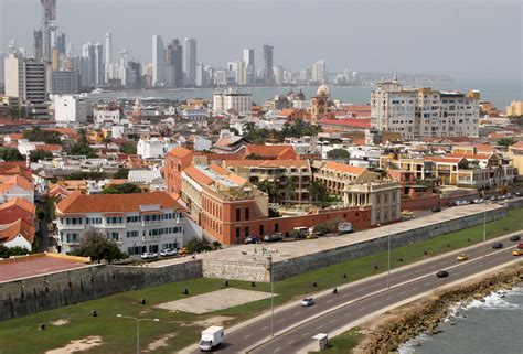 Manuel Vicente Duque Alcalde De Cartagena Cancela Congreso De Pornografía