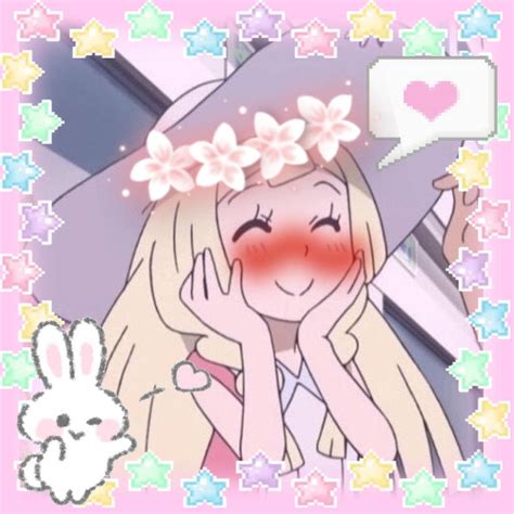 Lillie (Pokemon Sun and Moon - EDIT) by xXMidnightMirrorXx on DeviantArt