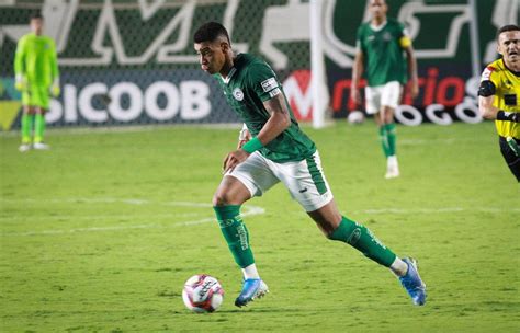 Coritiba anuncia contratação do atacante Alef Manga ex Volta Redonda e