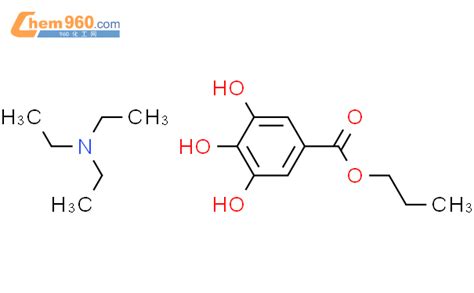 Benzoic Acid Trihydroxy Propyl Ester Compd With