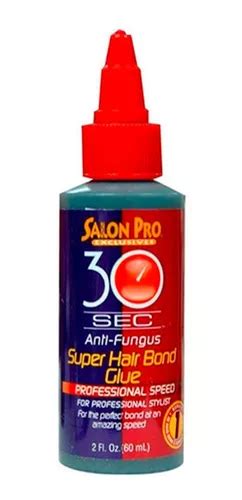 Super Cola Salon Pro 30 Second Hair Bonding Glue 30 Ml Parcelamento