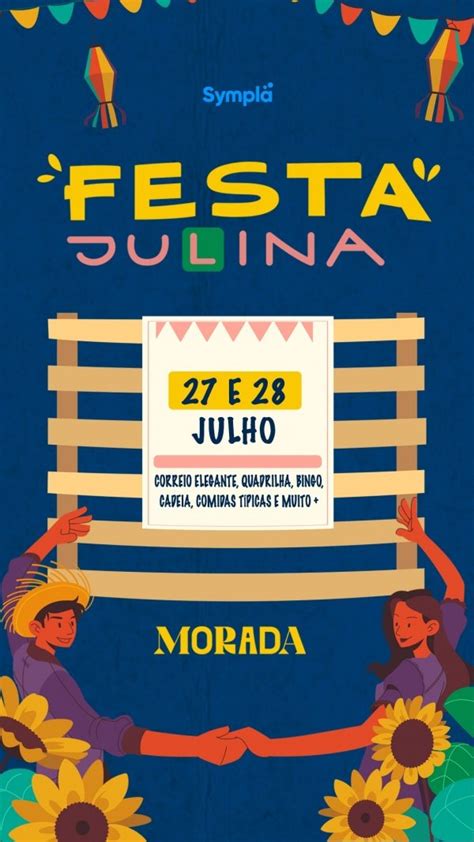 FESTA JULINA em Santo André Sympla